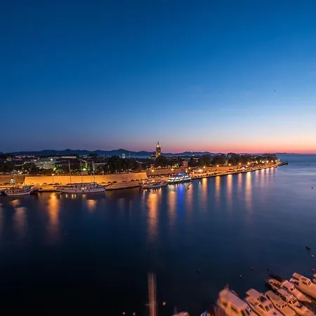 Urban Luxury Apartment Zadar