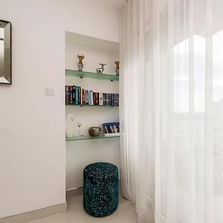 Urban Luxury Apartman