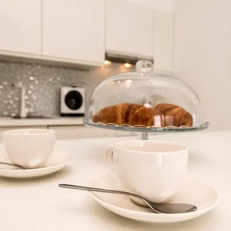 Urban Luxury Apartman *