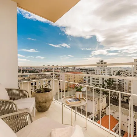 Apartman Urban Luxury Zára