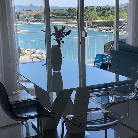 Urban Luxury Apartman